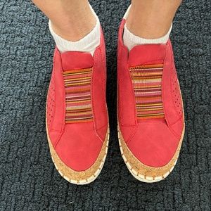 Women’s casual slip on shoes